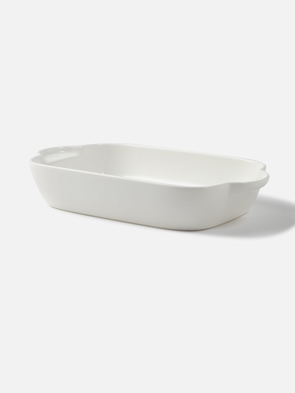 Classic White Rect Oven Dish13.3X8.4in