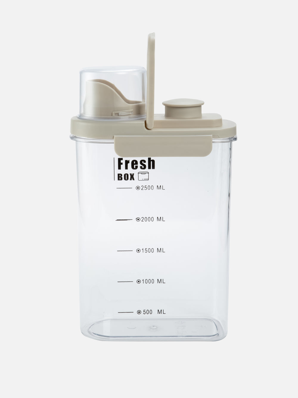 DAILY FLOPPY SAVER BOX 2500ML