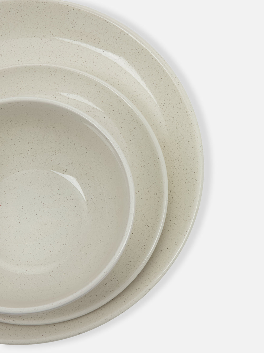 DINNER PLATE SAGE 10.5in