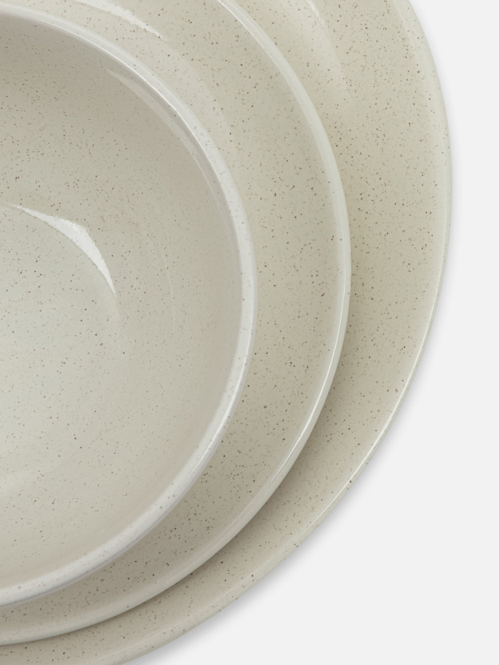 DINNER PLATE SAGE 10.5in