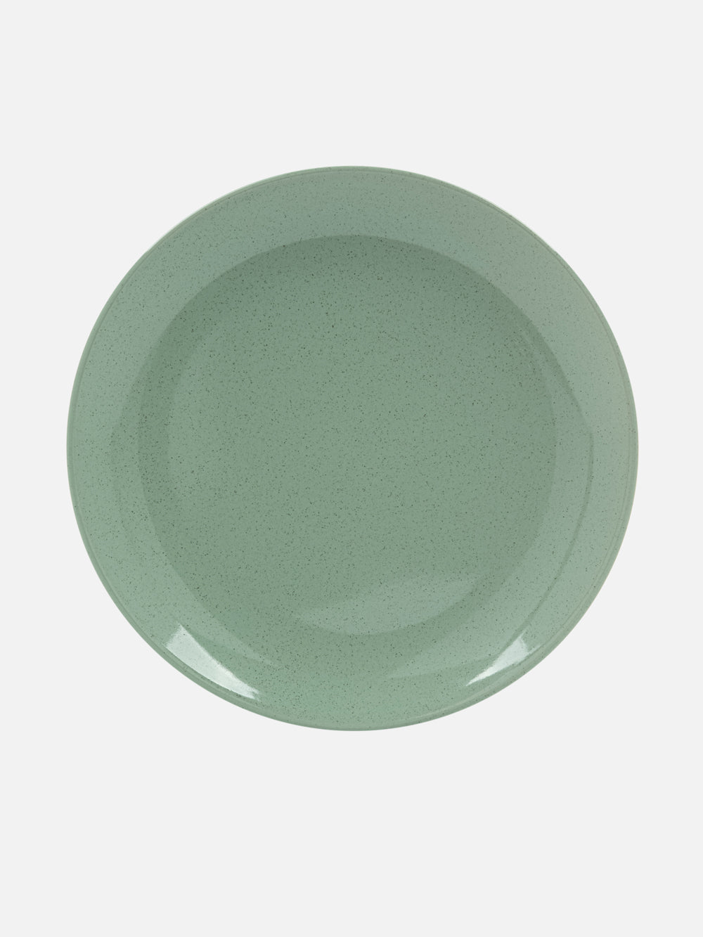 DINNER PLATE SAGE 10.5in
