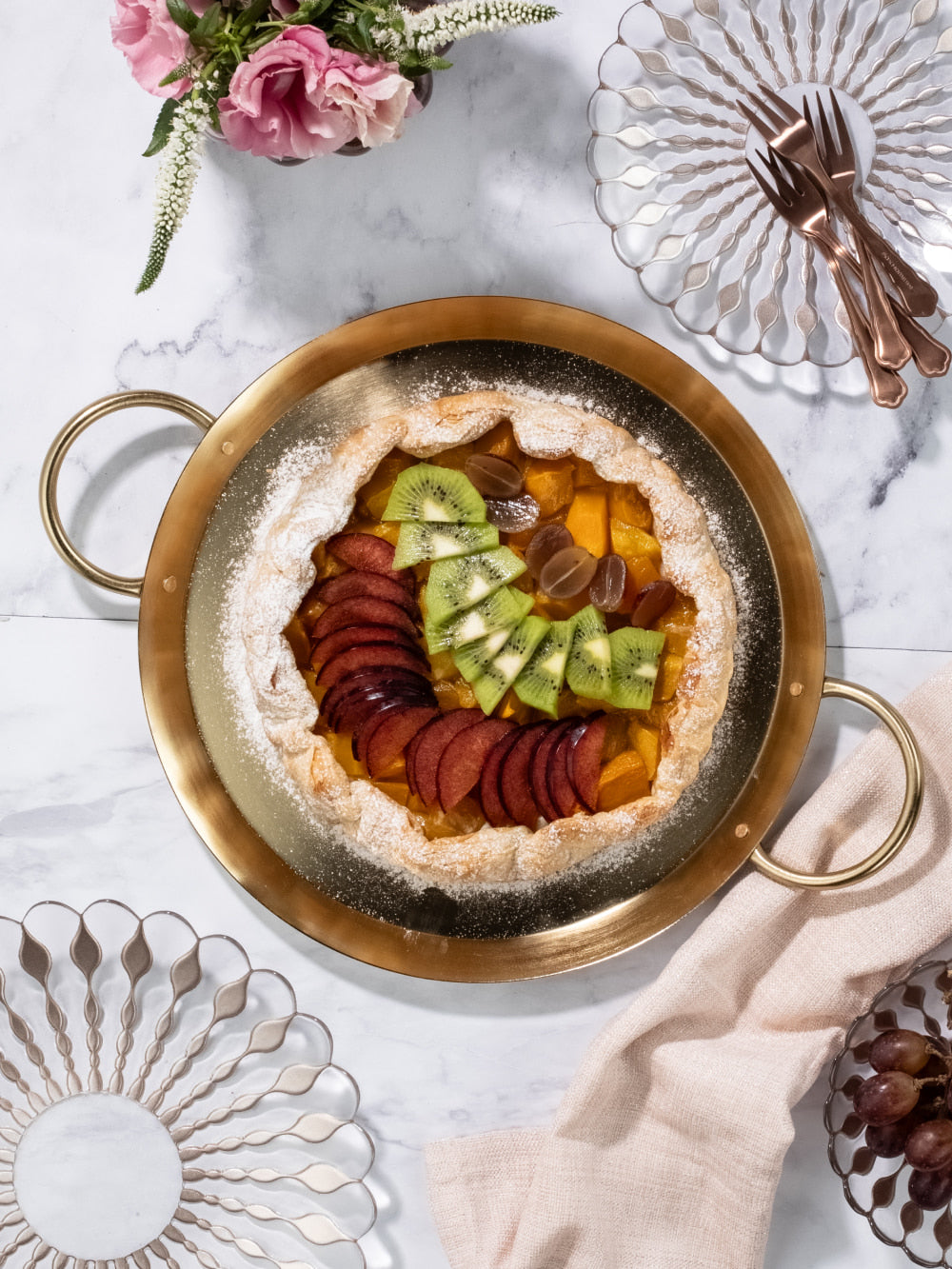 BLOOM TRAY 14X11.8""