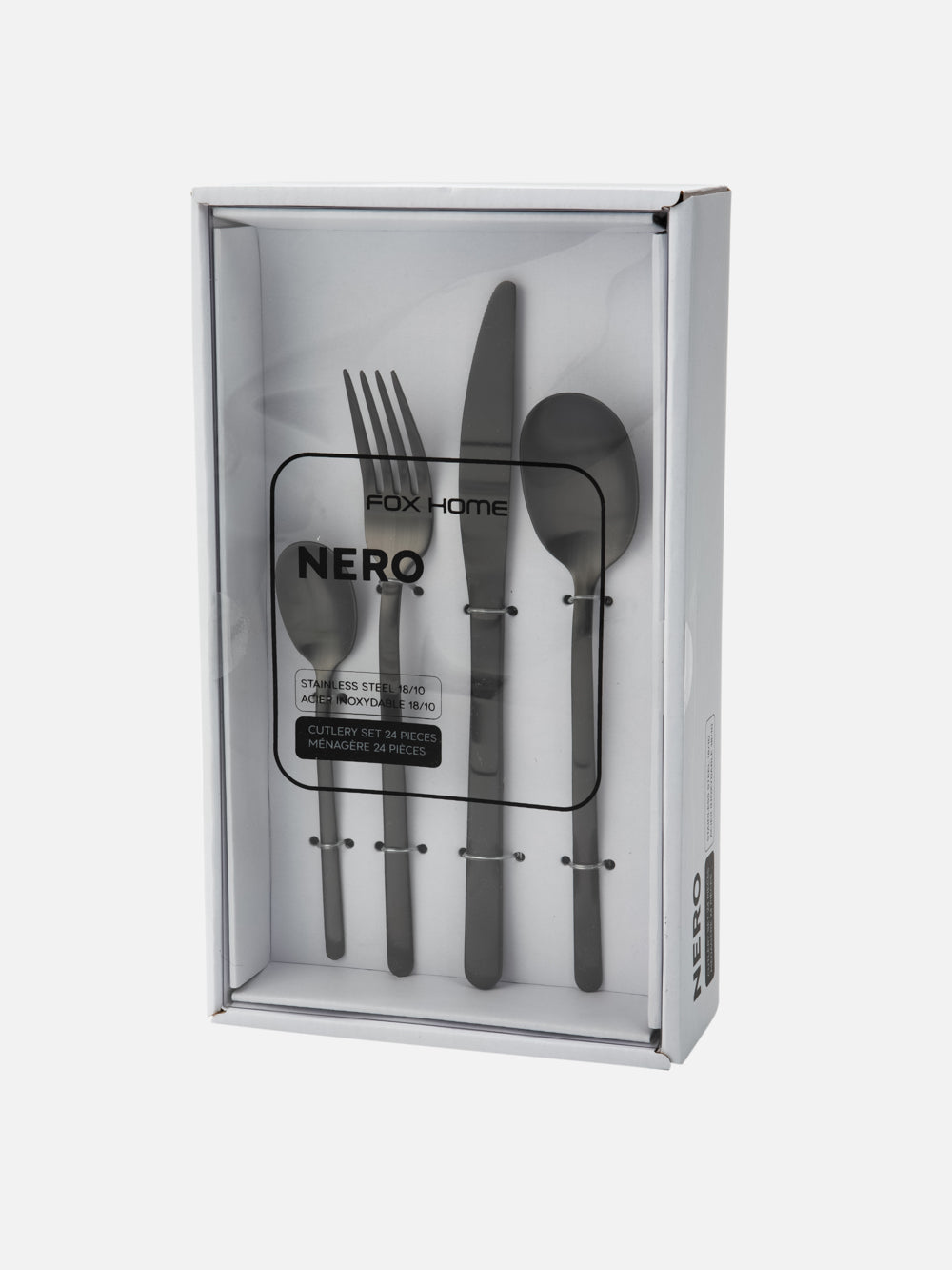 NERO 24 PC CUTLERY