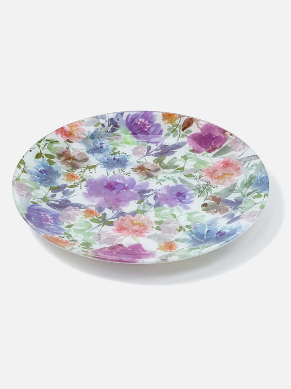 Bloom Serving Plate