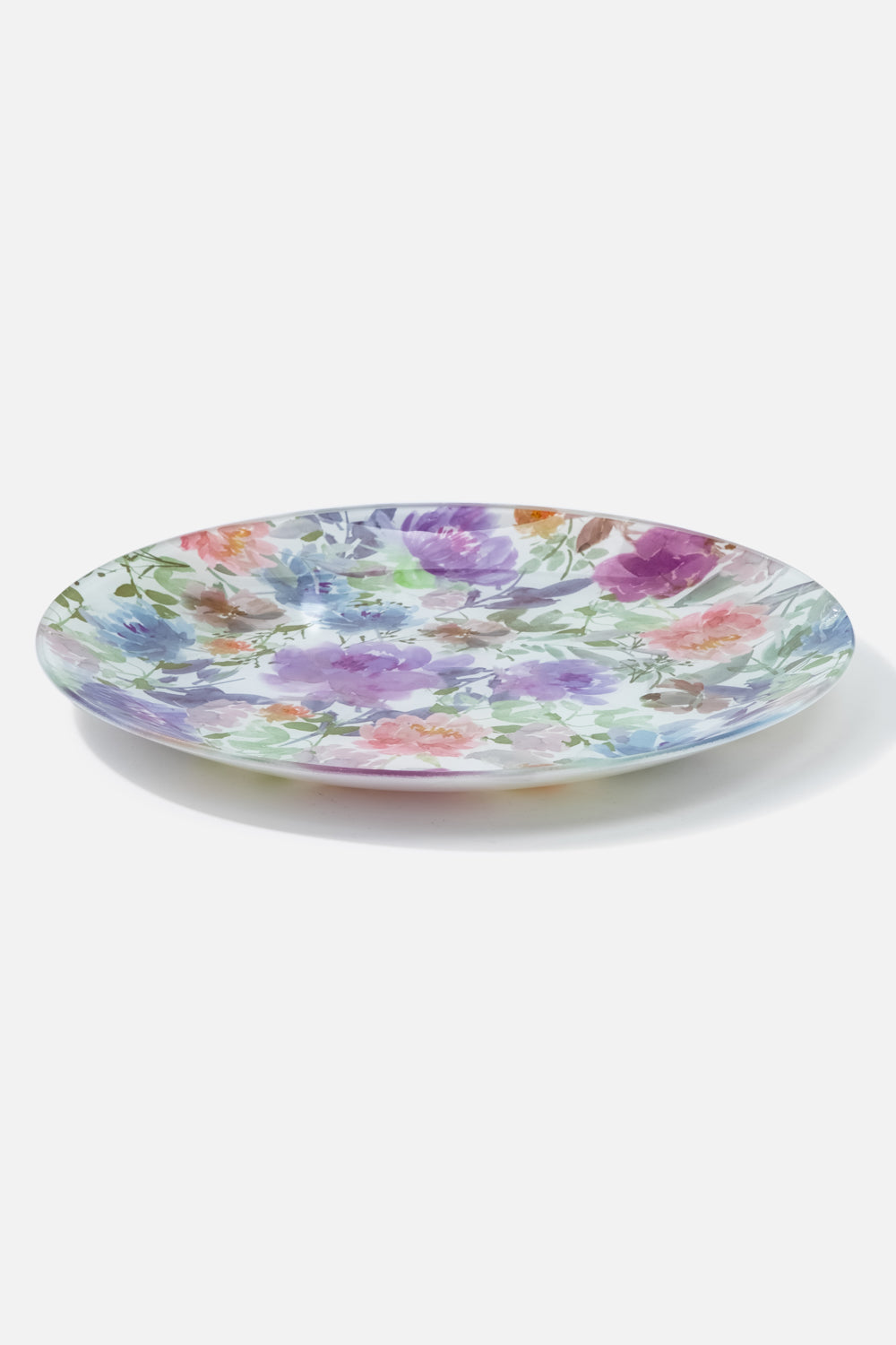 Bloom Serving Plate