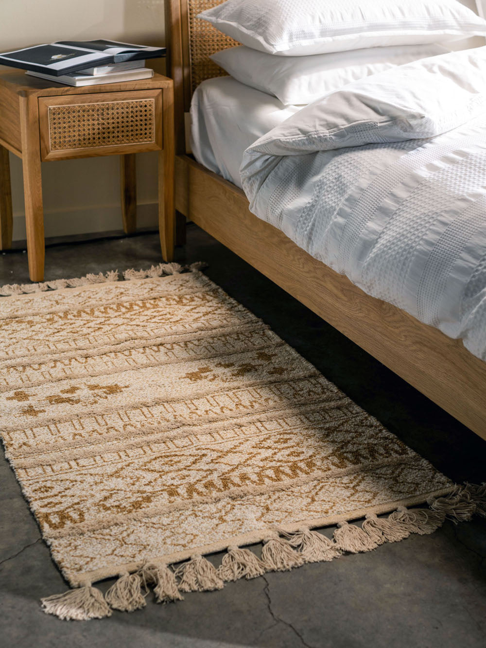 RUG ROCA 28X45.5in