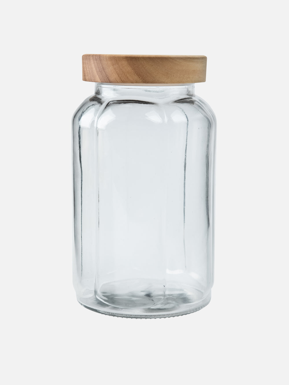GLASS JAR 50OZ OLIVE