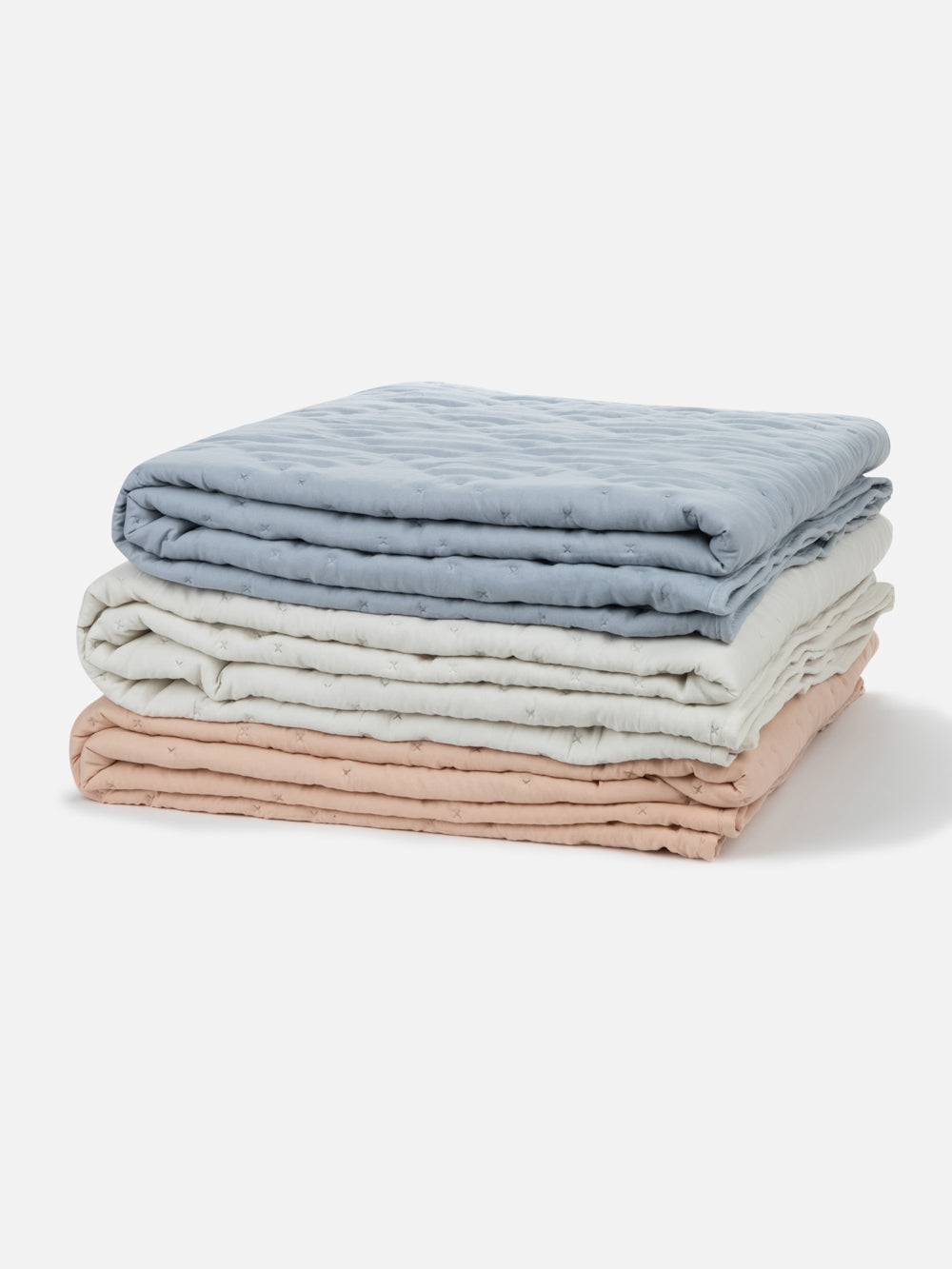 BLANKET Q RUBY 90X90in