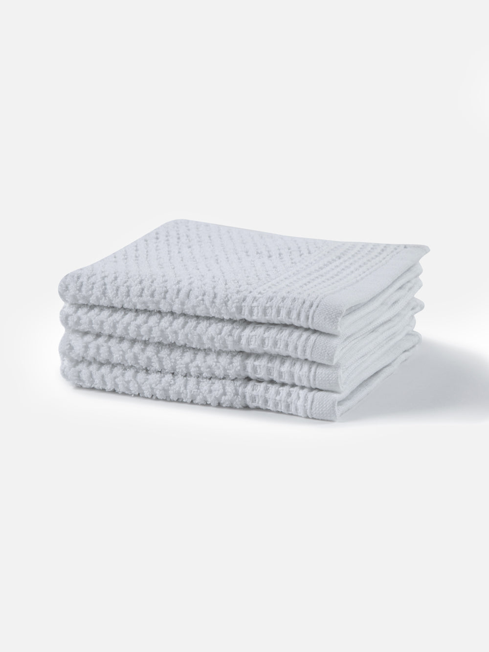 TOWEL SET X4 HOTEL 12X12in