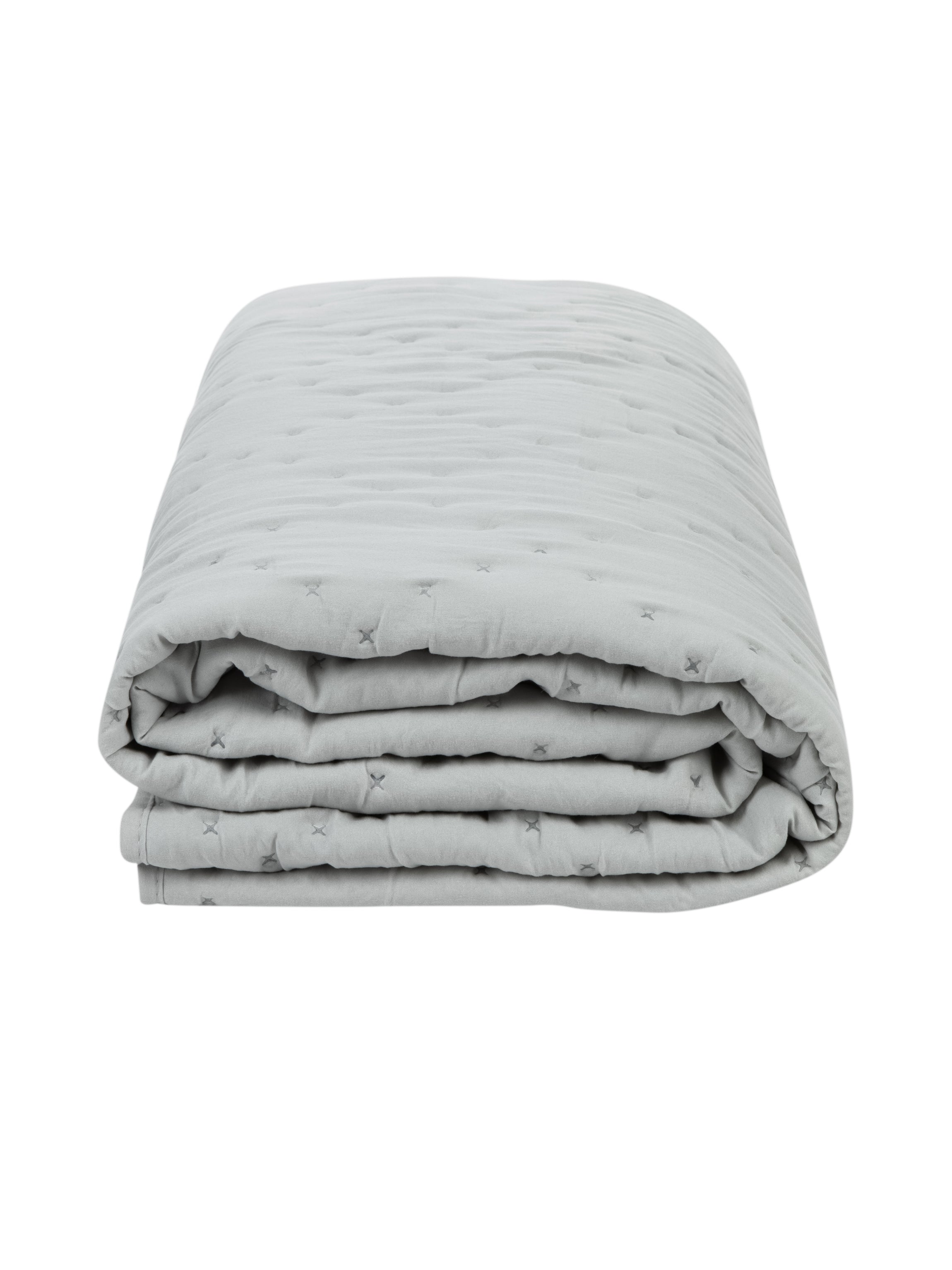 BLANKET Q RUBY 90X90in