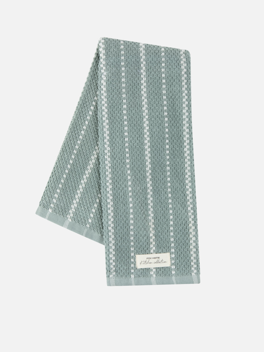KITCHEN TOWEL ALPHA 16X27.5in