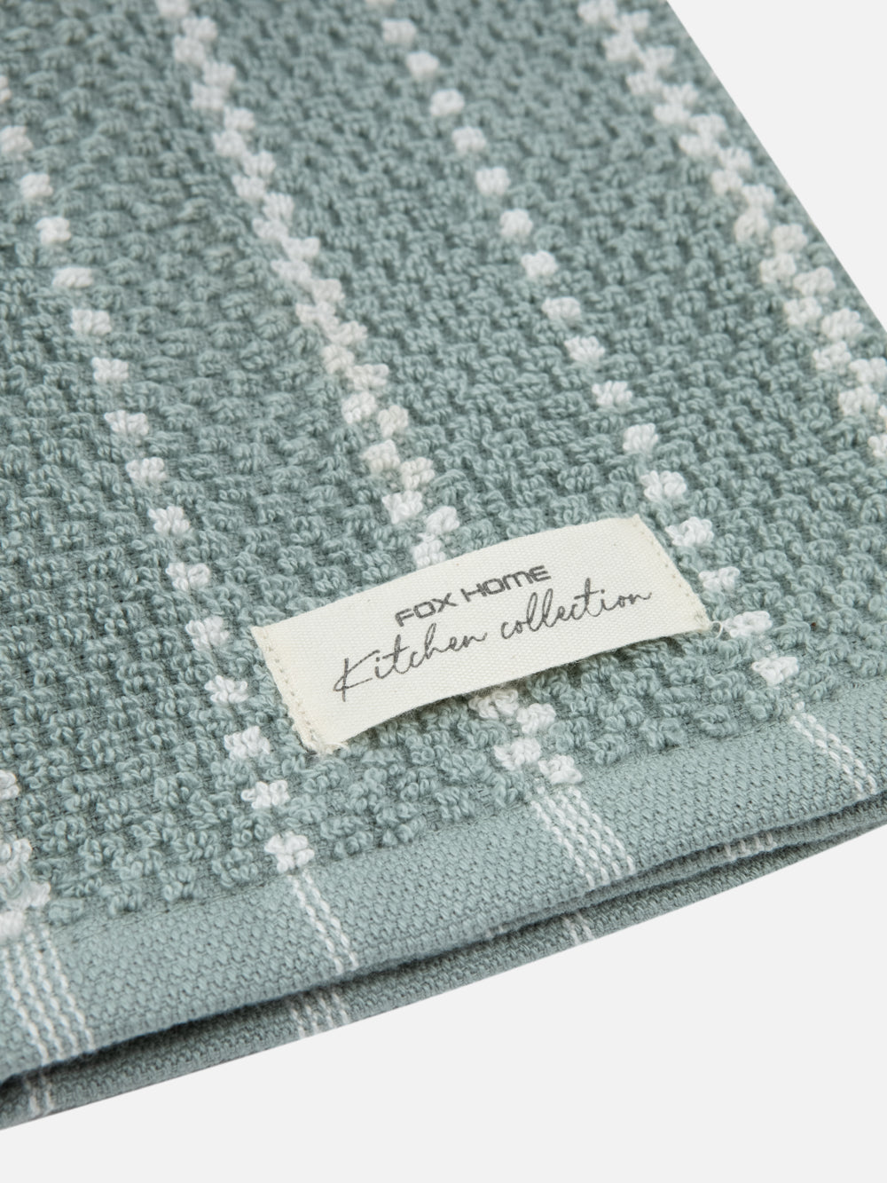 KITCHEN TOWEL ALPHA 16X27.5in
