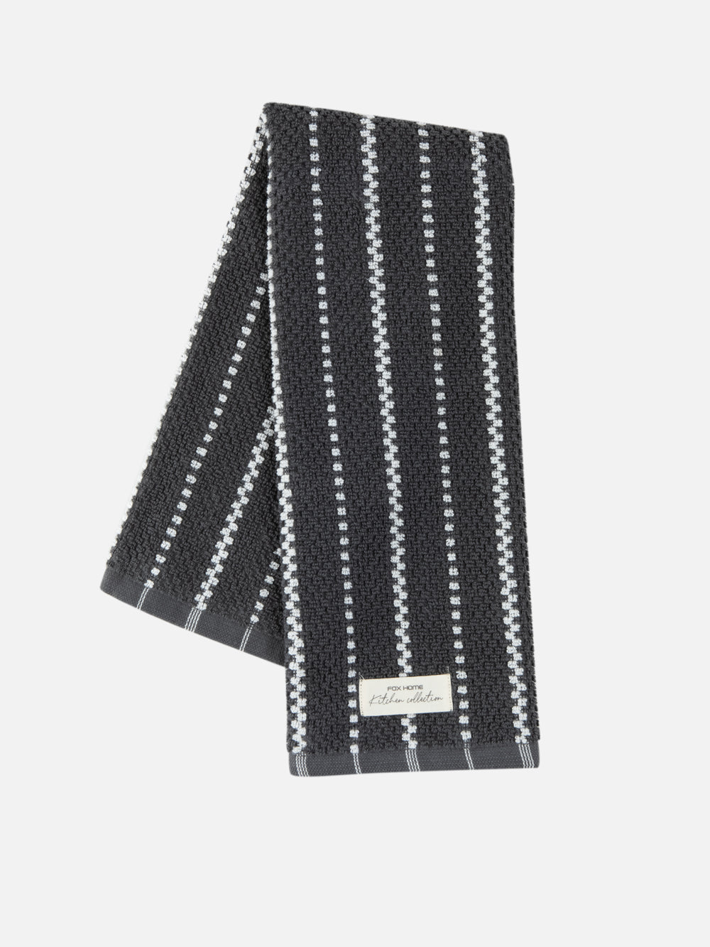 KITCHEN TOWEL ALPHA 16X27.5in