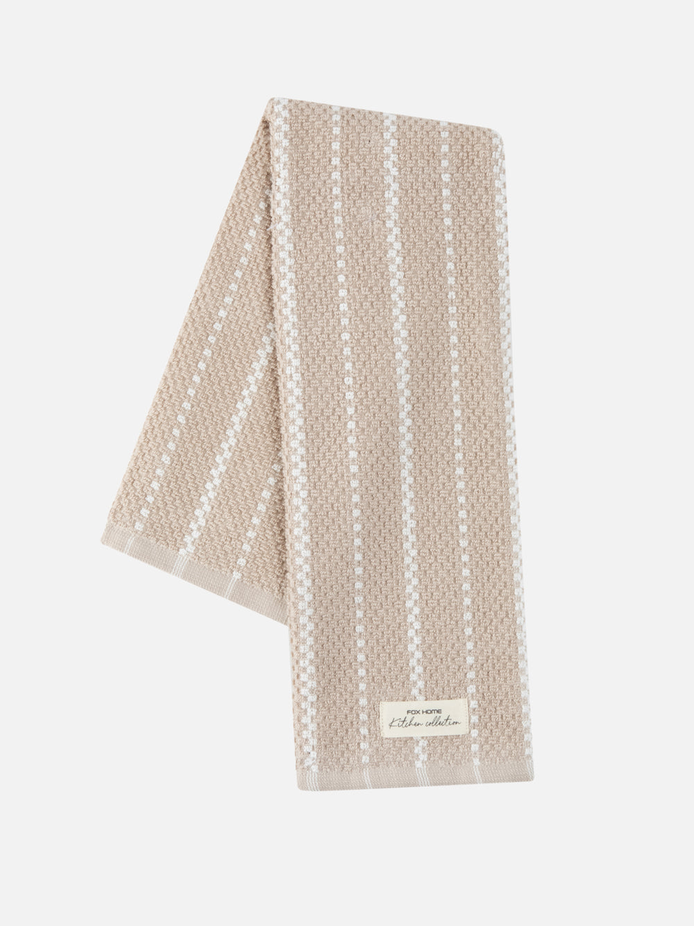 KITCHEN TOWEL ALPHA 16X27.5in
