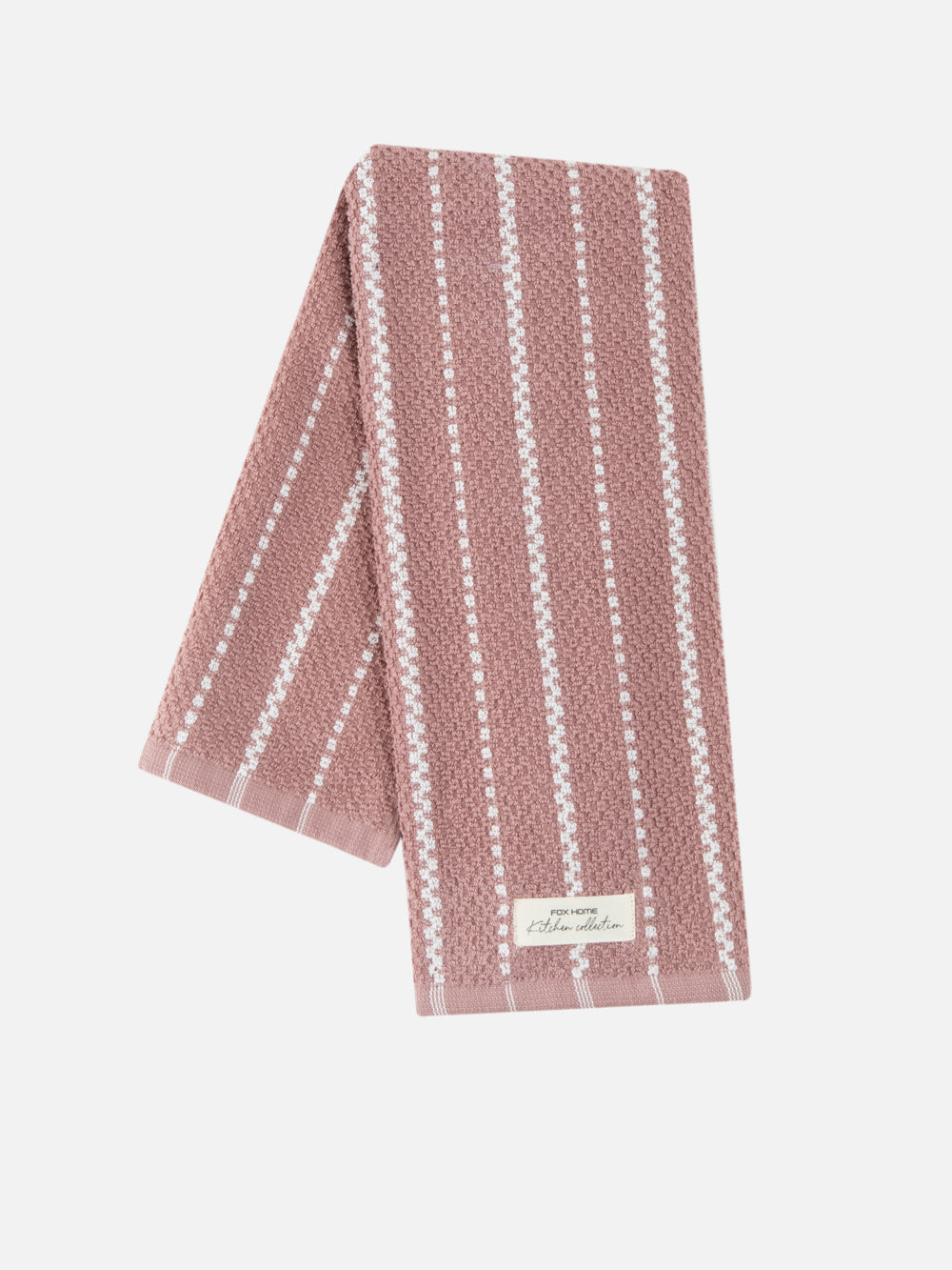KITCHEN TOWEL ALPHA 16X27.5in