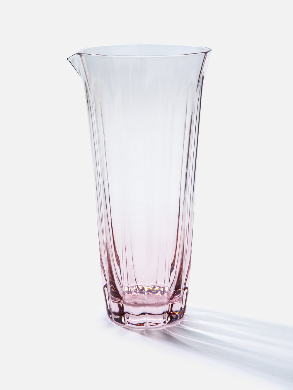Shimmer Glass Carafe 1L | 34 oz
