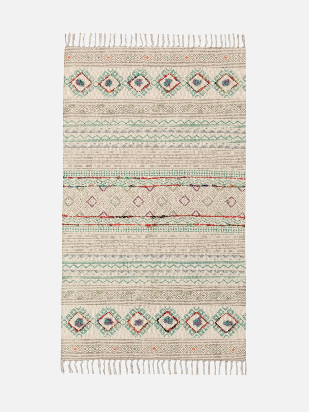RUG PEACOCK 35.5*59in