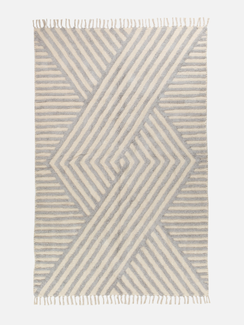 RUG BUCKY 47.5*71in