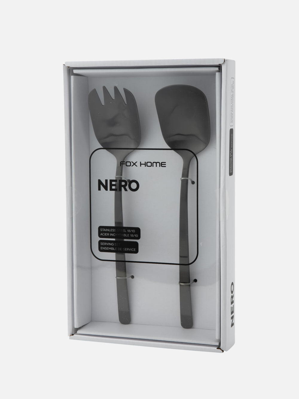 set of serving spoon NERO
