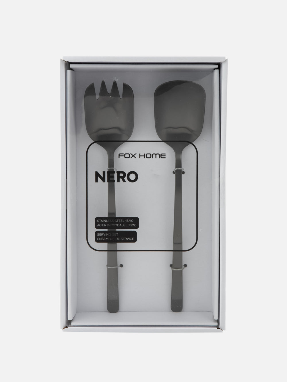 set of serving spoon NERO