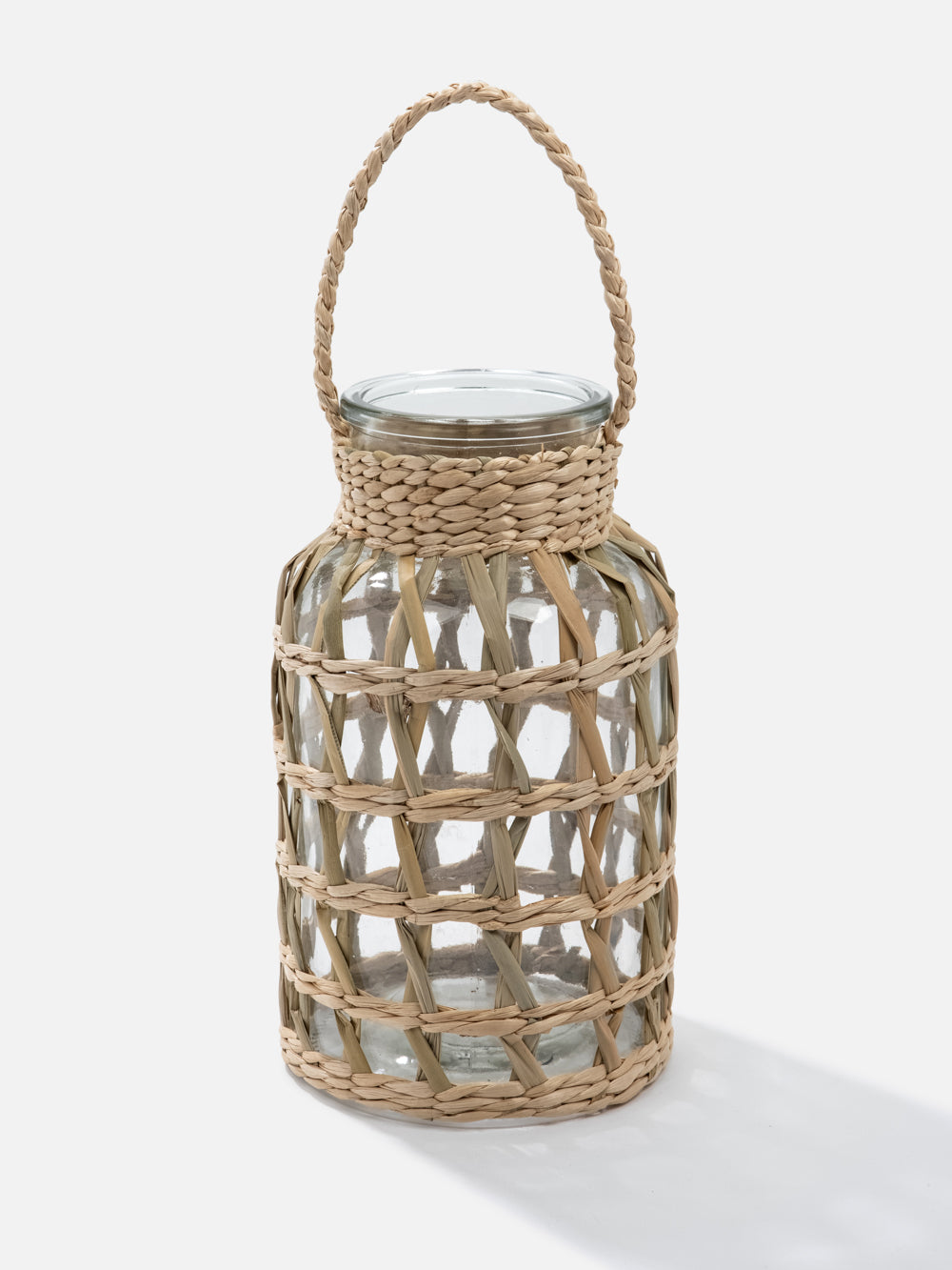 NIV GLASS LANTERN