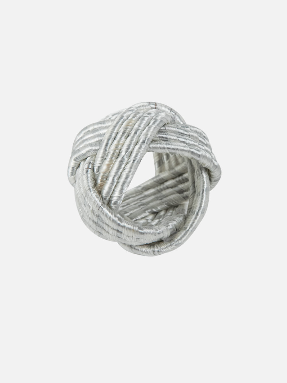 Liya Napkin Holder set of 4, 1.5" x 2"