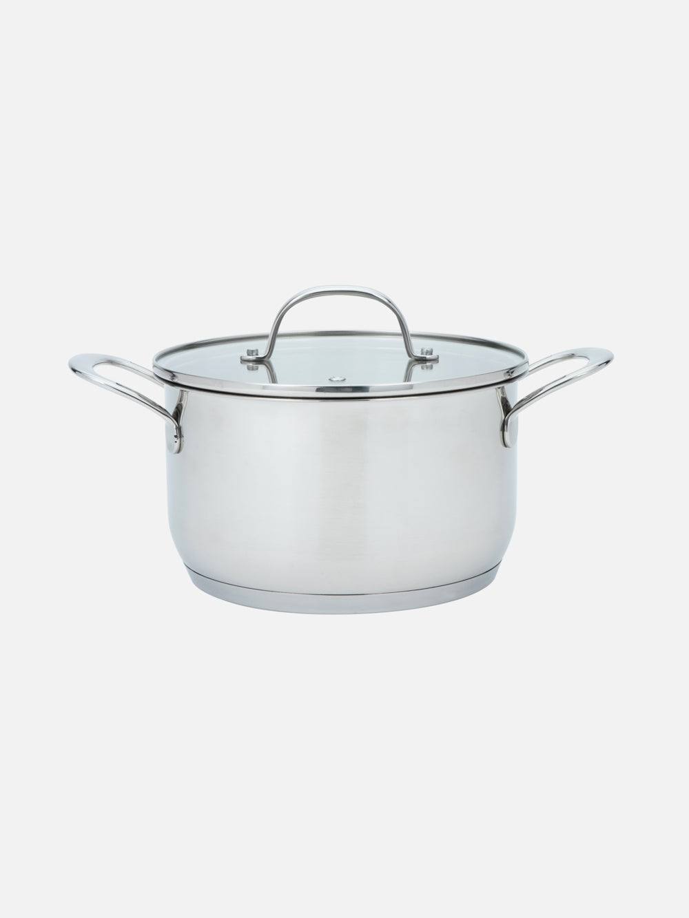 SS CASSEROLE W LID 7.8IN ORION
