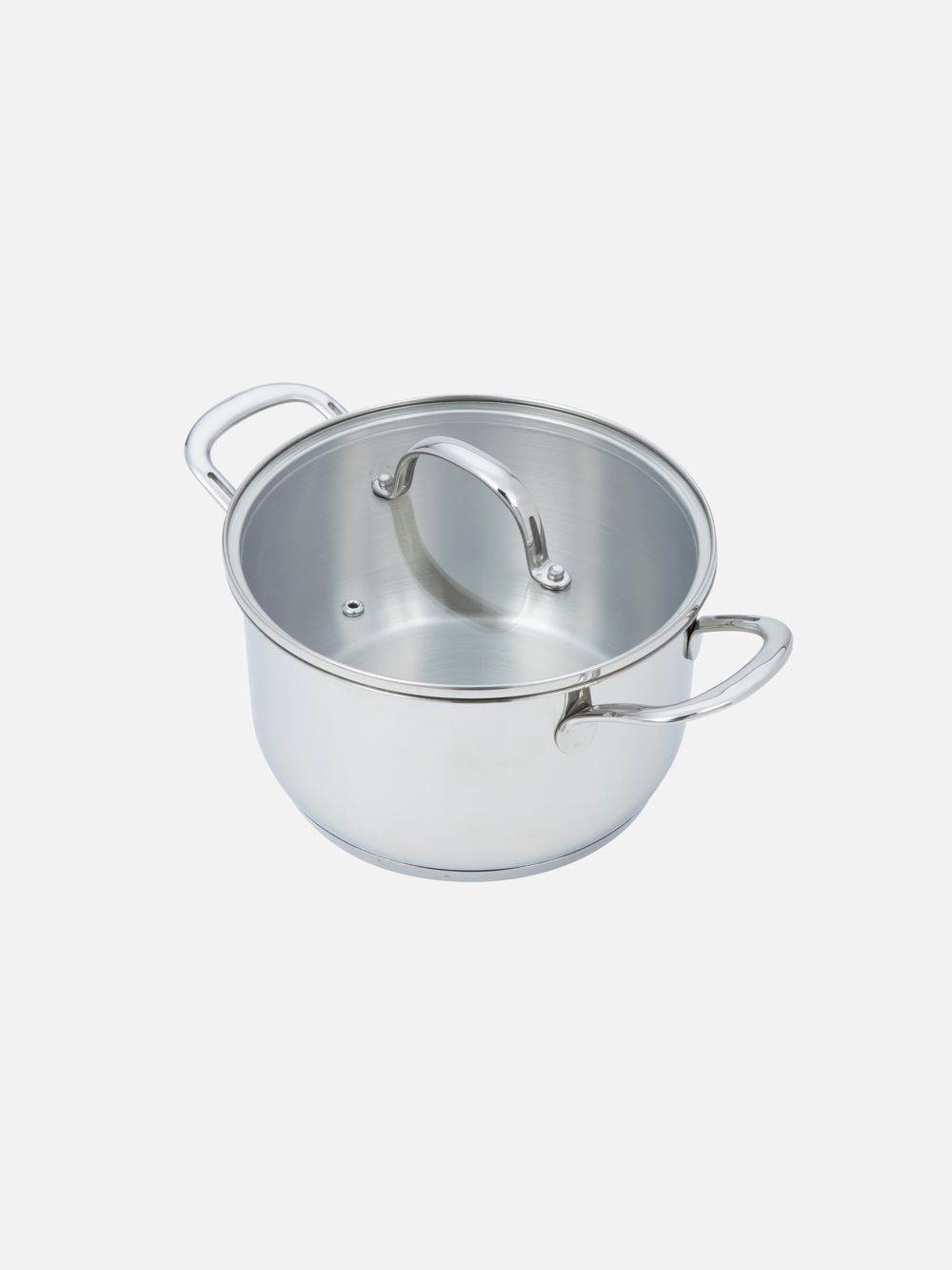 SS CASSEROLE W LID 7.8IN ORION