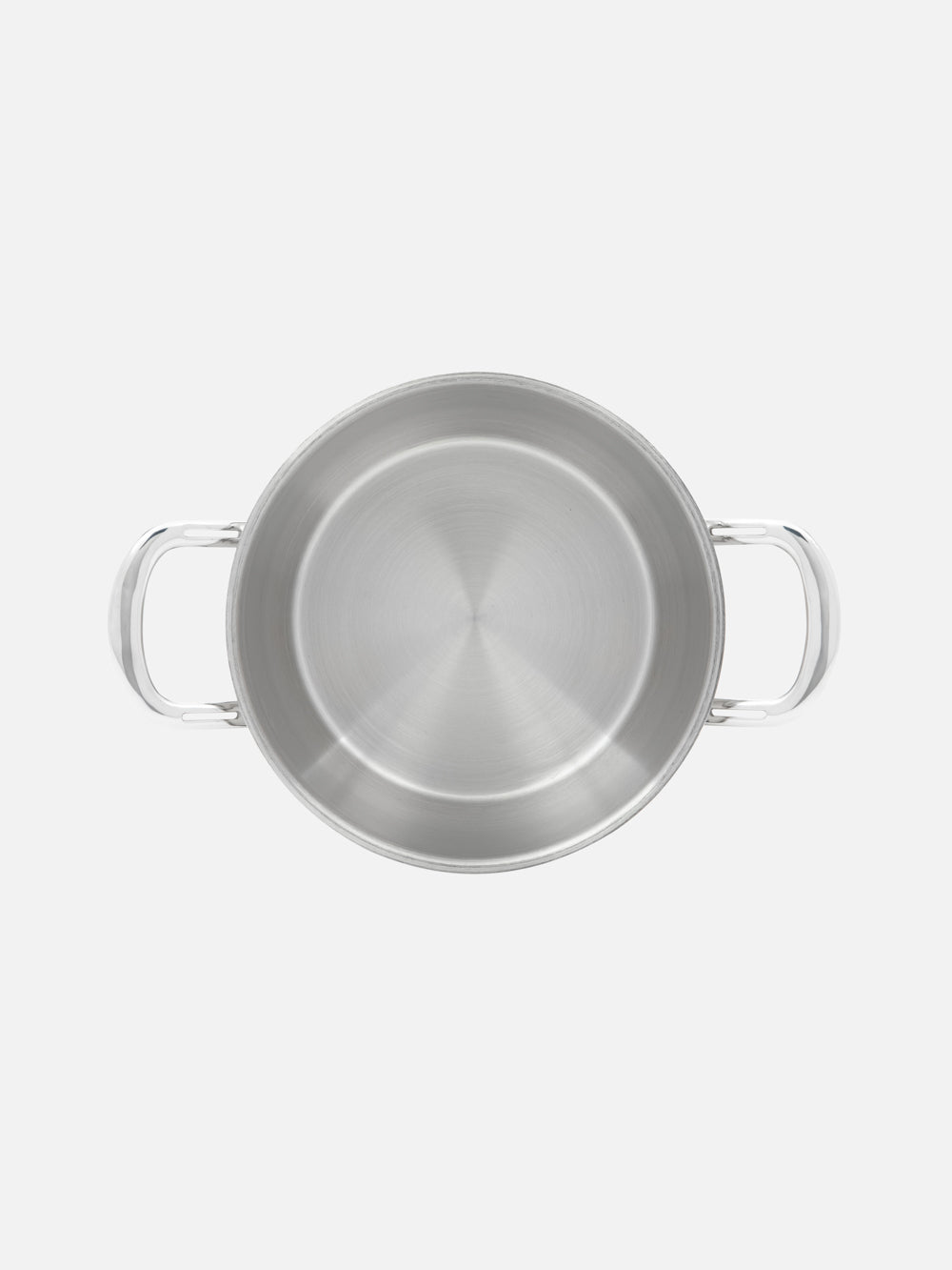 SS CASSEROLE W LID 7.8IN ORION