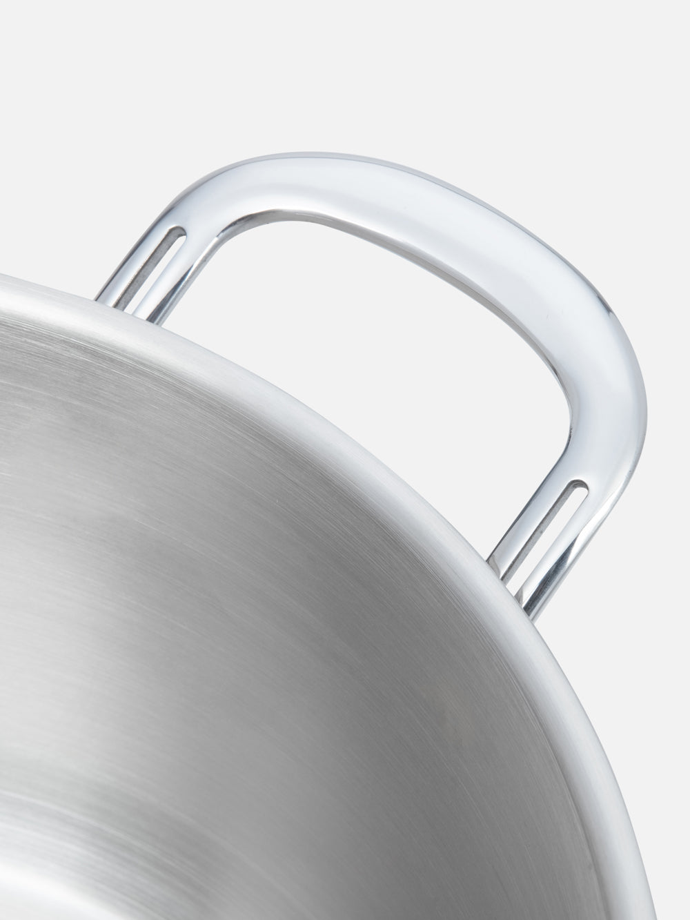 SS CASSEROLE W LID 7.8IN ORION