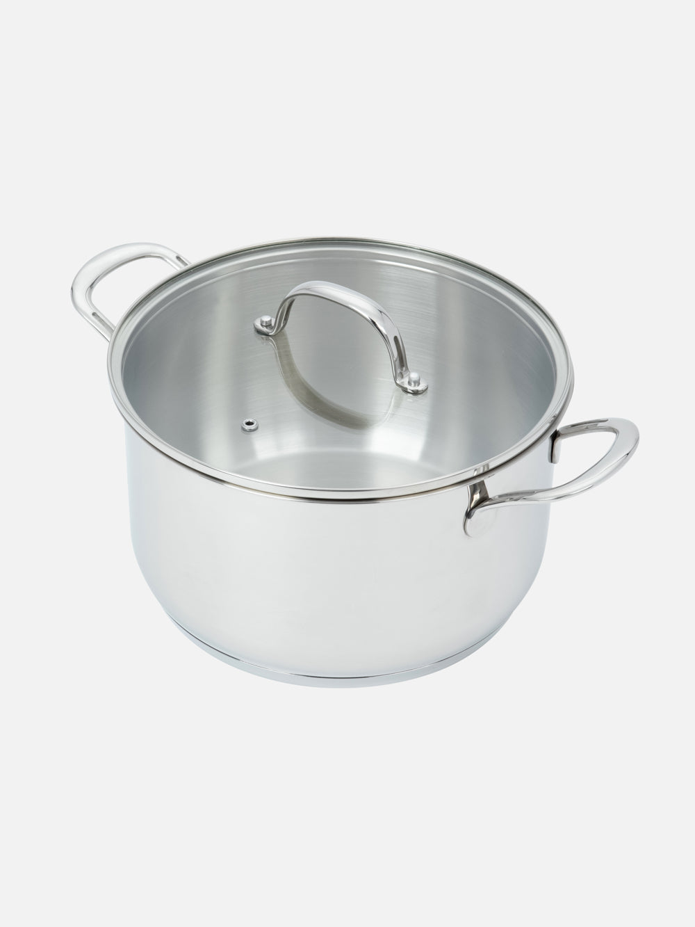 SS CASSEROLE W LID 9.4IN ORION