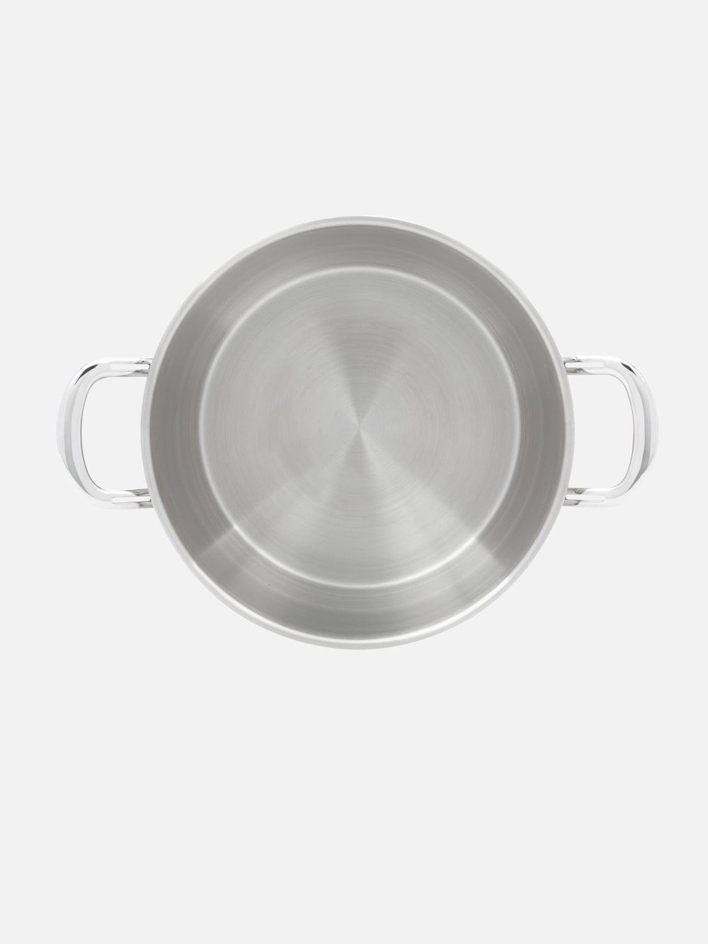 SS CASSEROLE W LID 9.4IN ORION