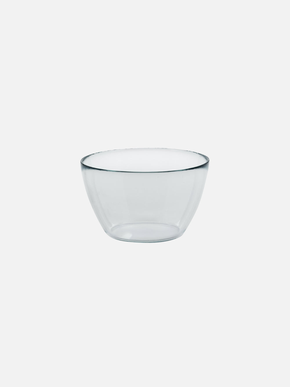 TRENDI GLASS BOWL 5.9IN