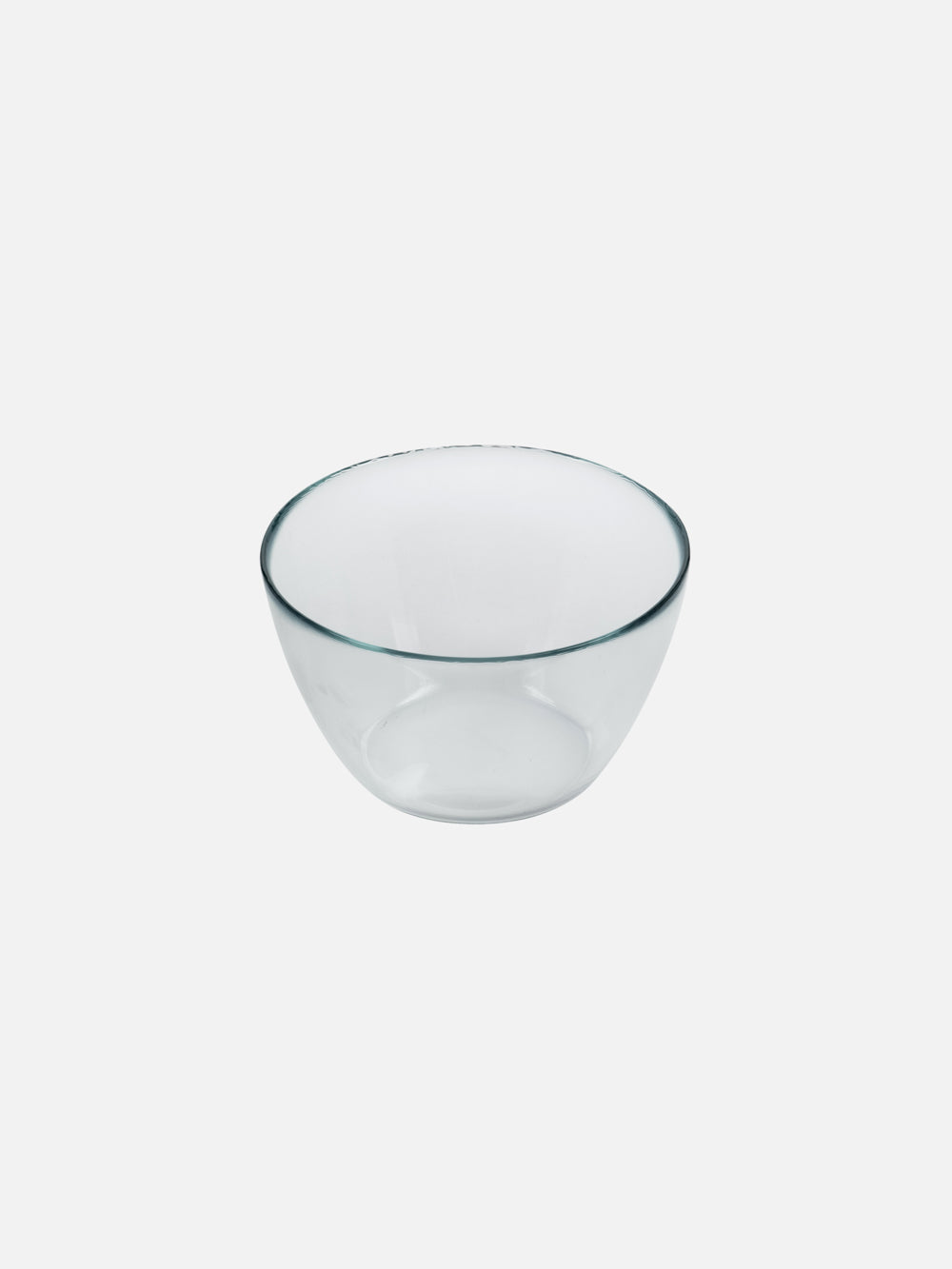 TRENDI GLASS BOWL 5.9IN