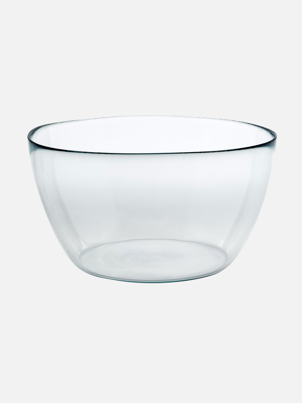 TRENDI GLASS BOWL 10.2IN