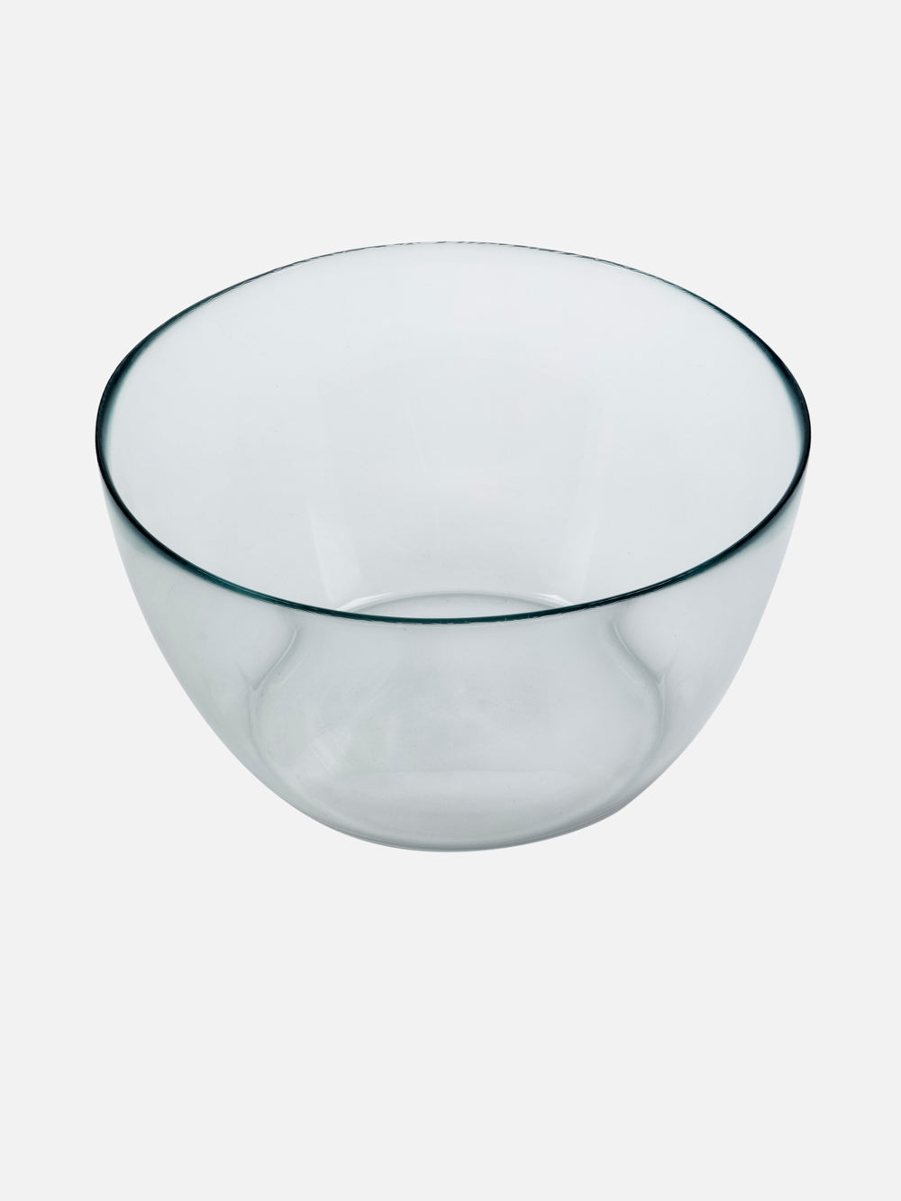 TRENDI GLASS BOWL 10.2IN