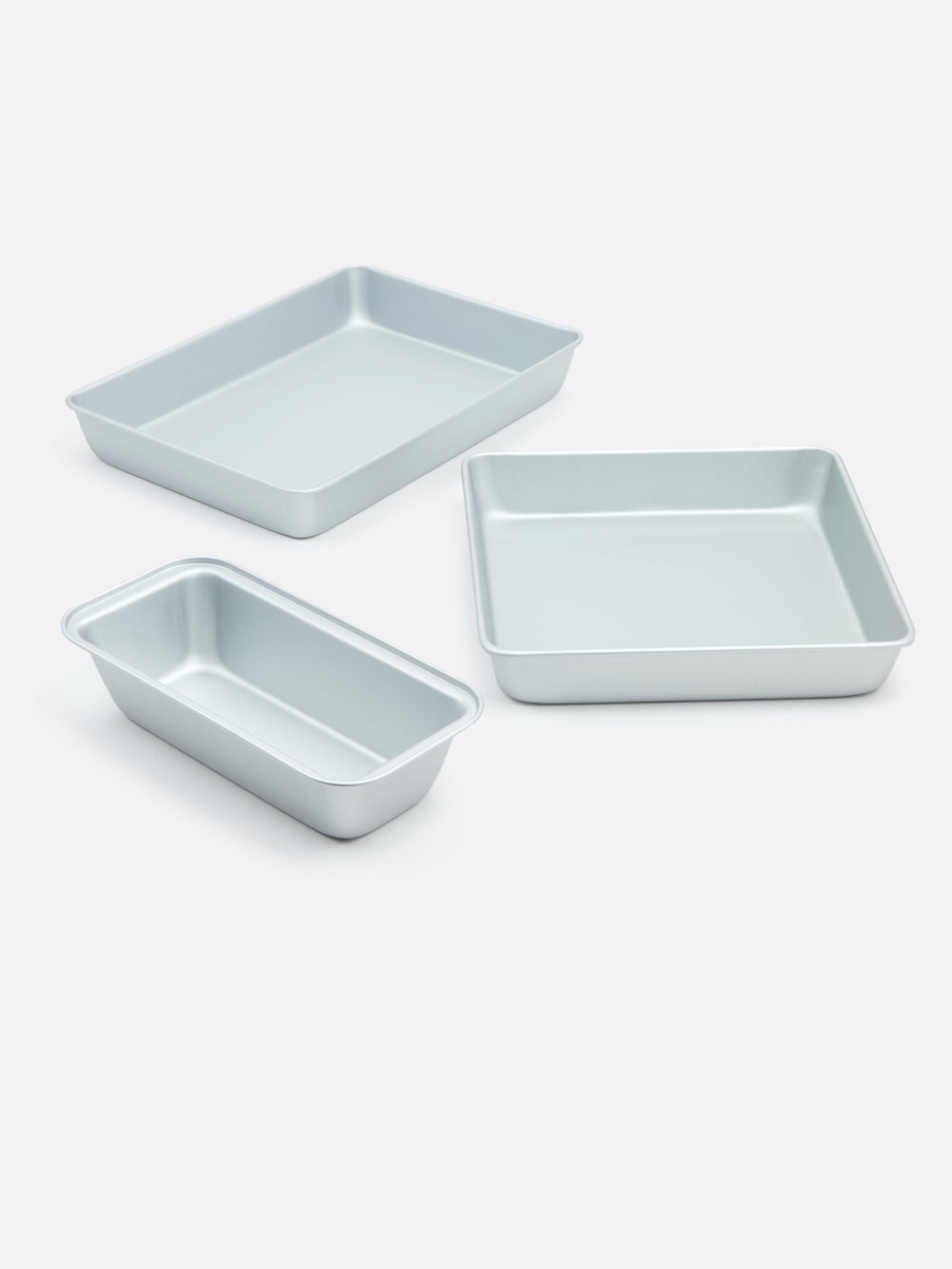 SQUARE BAKE PAN DULCE 10.9in