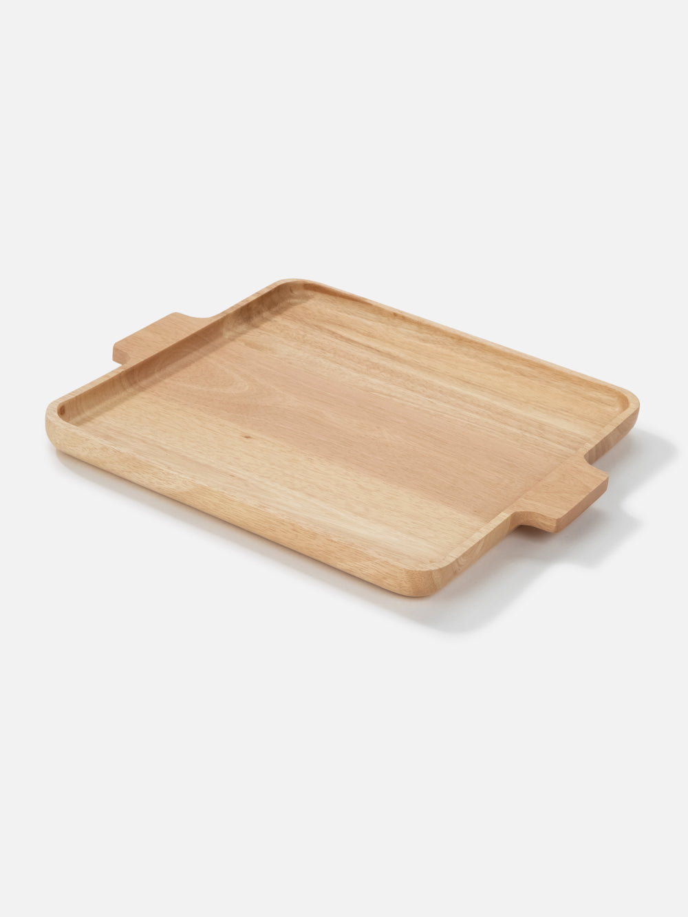 WOODY SQUARED PLATE 11.8IN