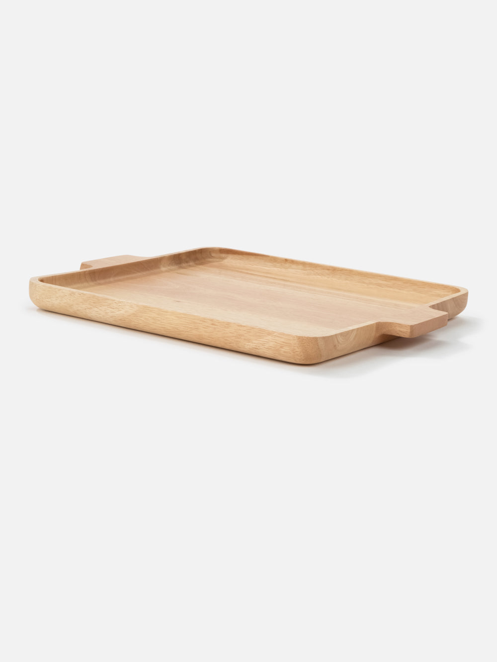 WOODY SQUARED PLATE 11.8IN