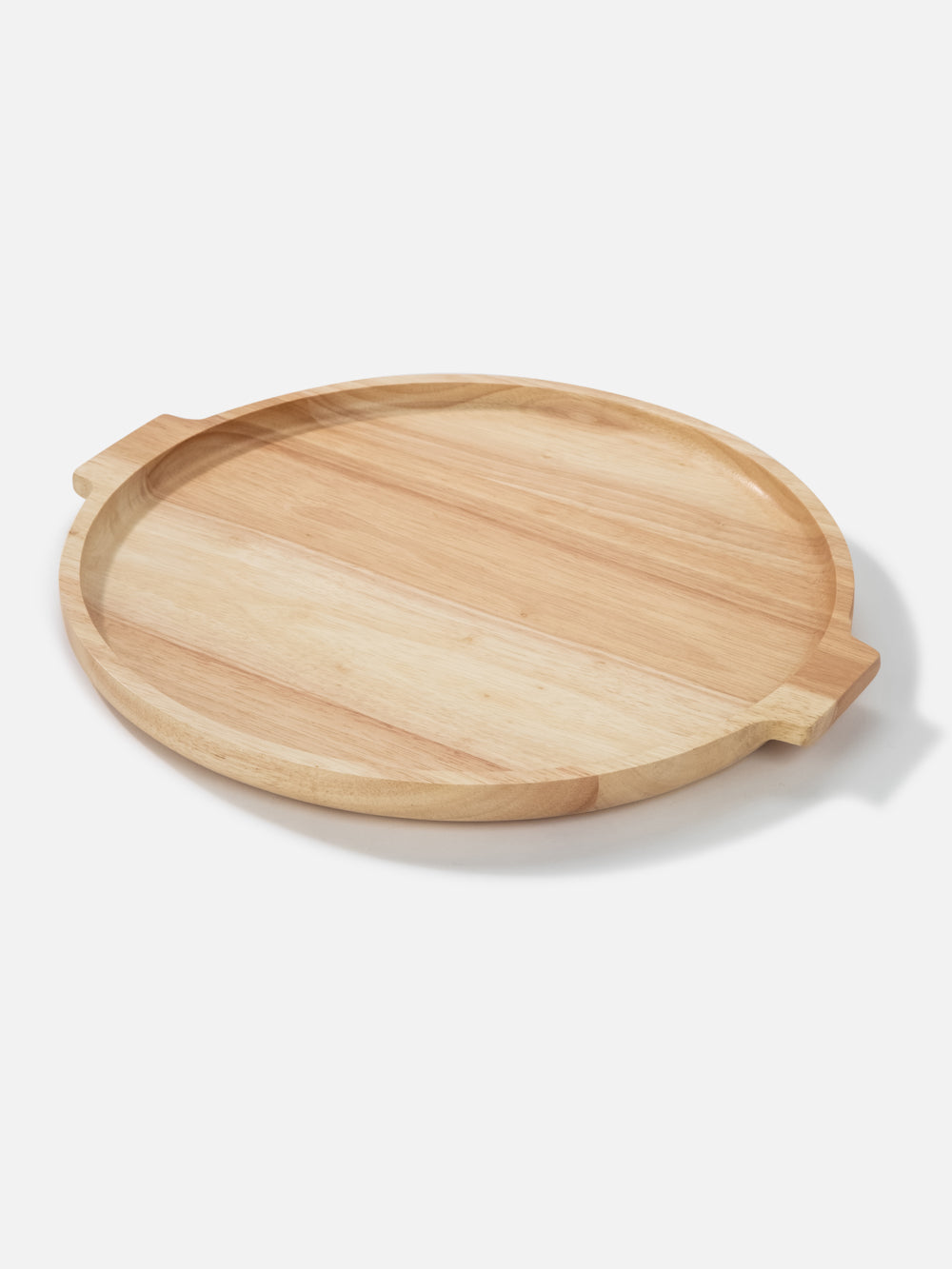 WOODY ROUND PLATE 14.2IN