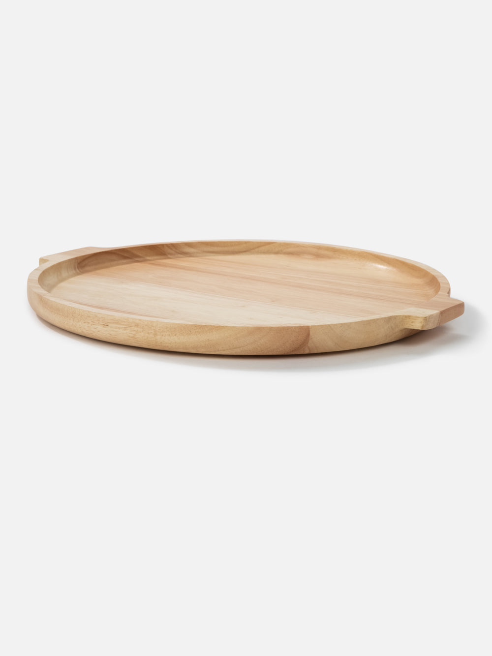 WOODY ROUND PLATE 14.2IN