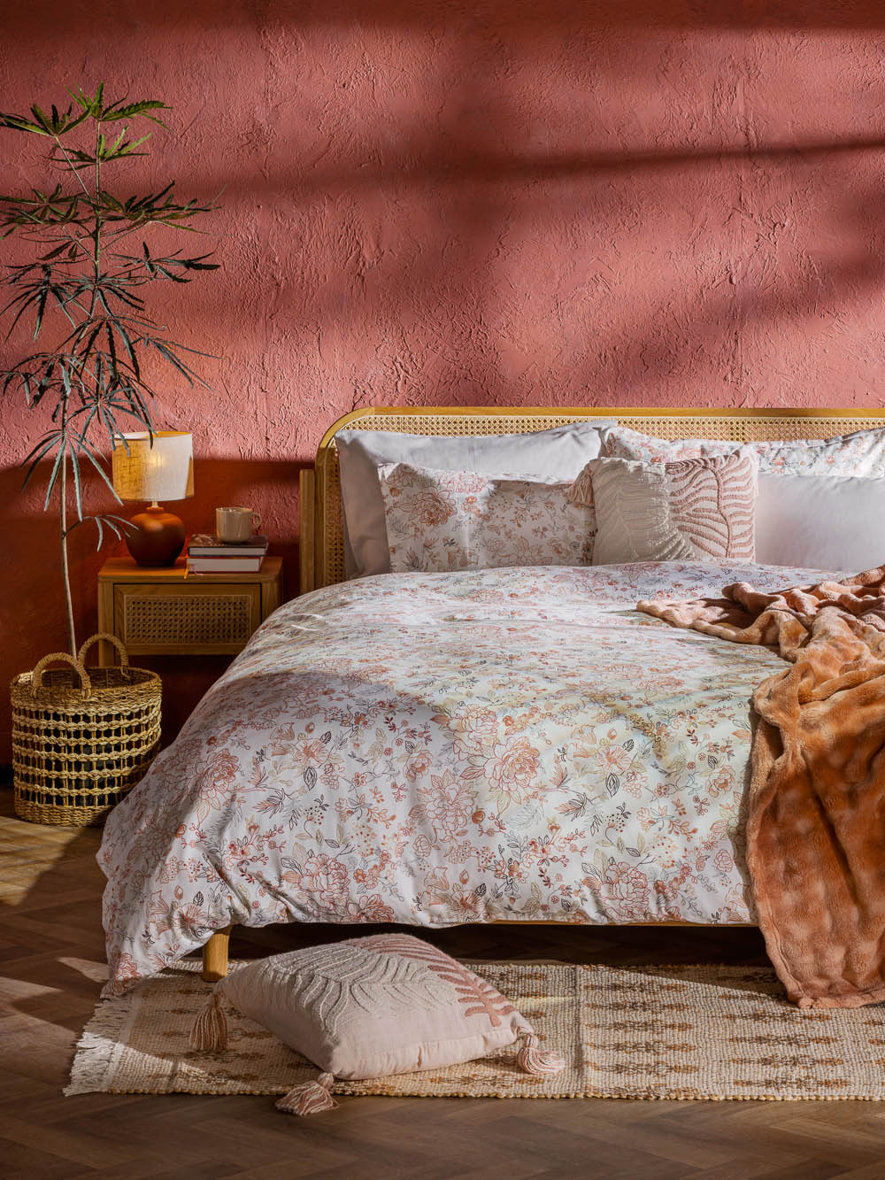 Jennifer Duvet Cover Set