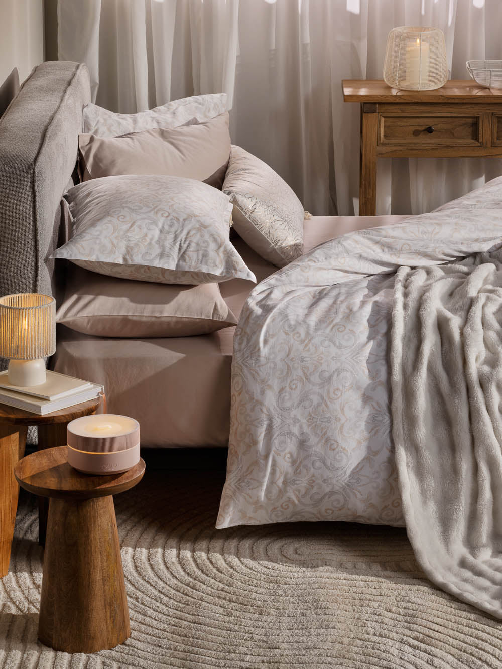 Dido Duvet Cover Set