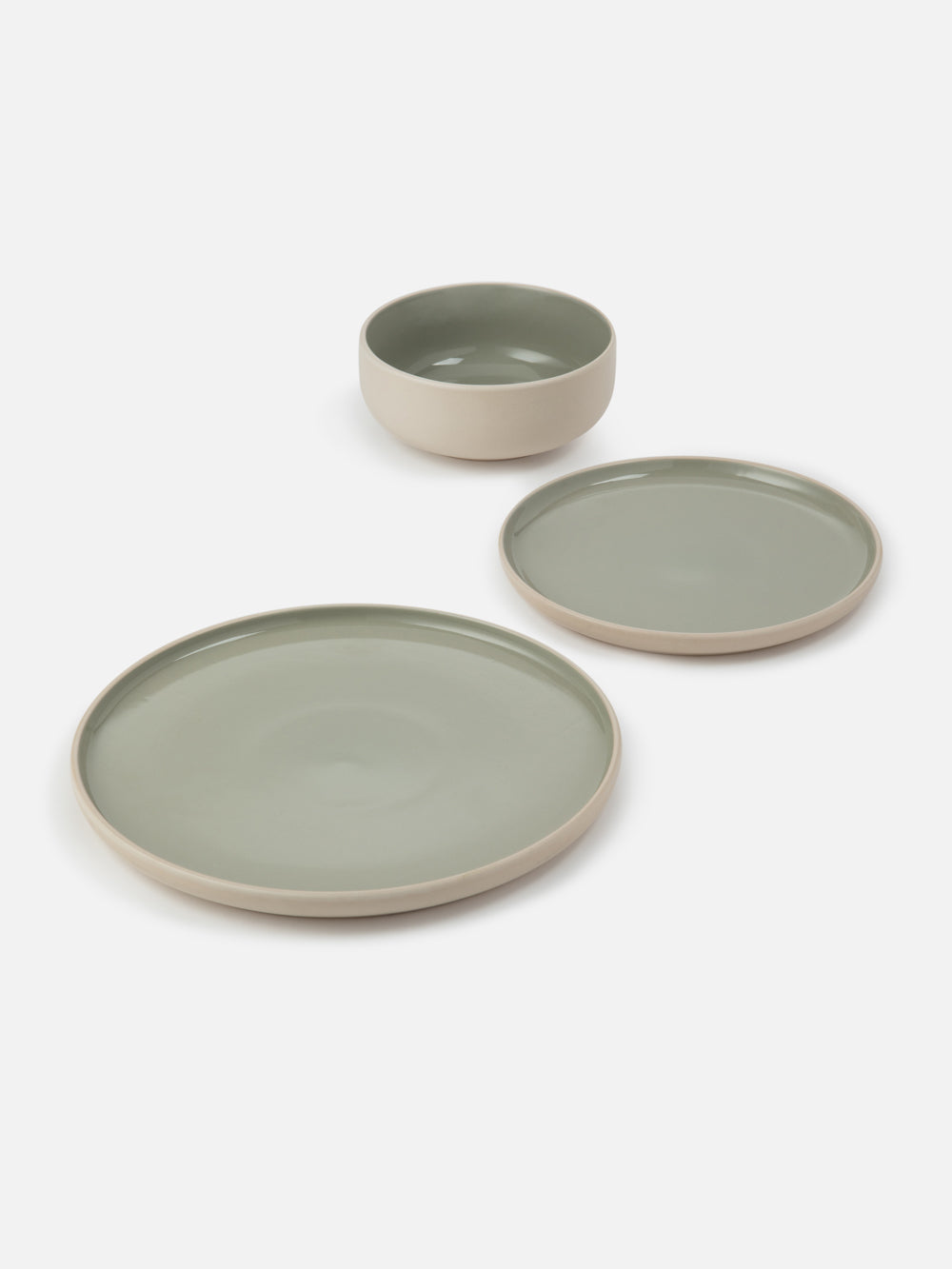 SIDE PLATE NORA 8.3in
