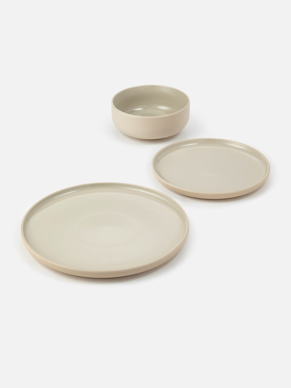 SIDE PLATE NORA 8.3in