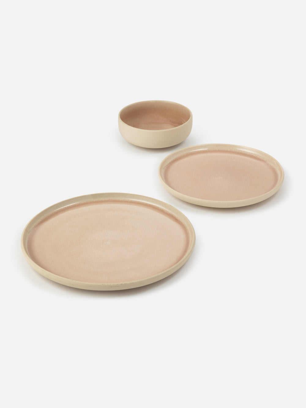 SIDE PLATE PORTO 8.4in