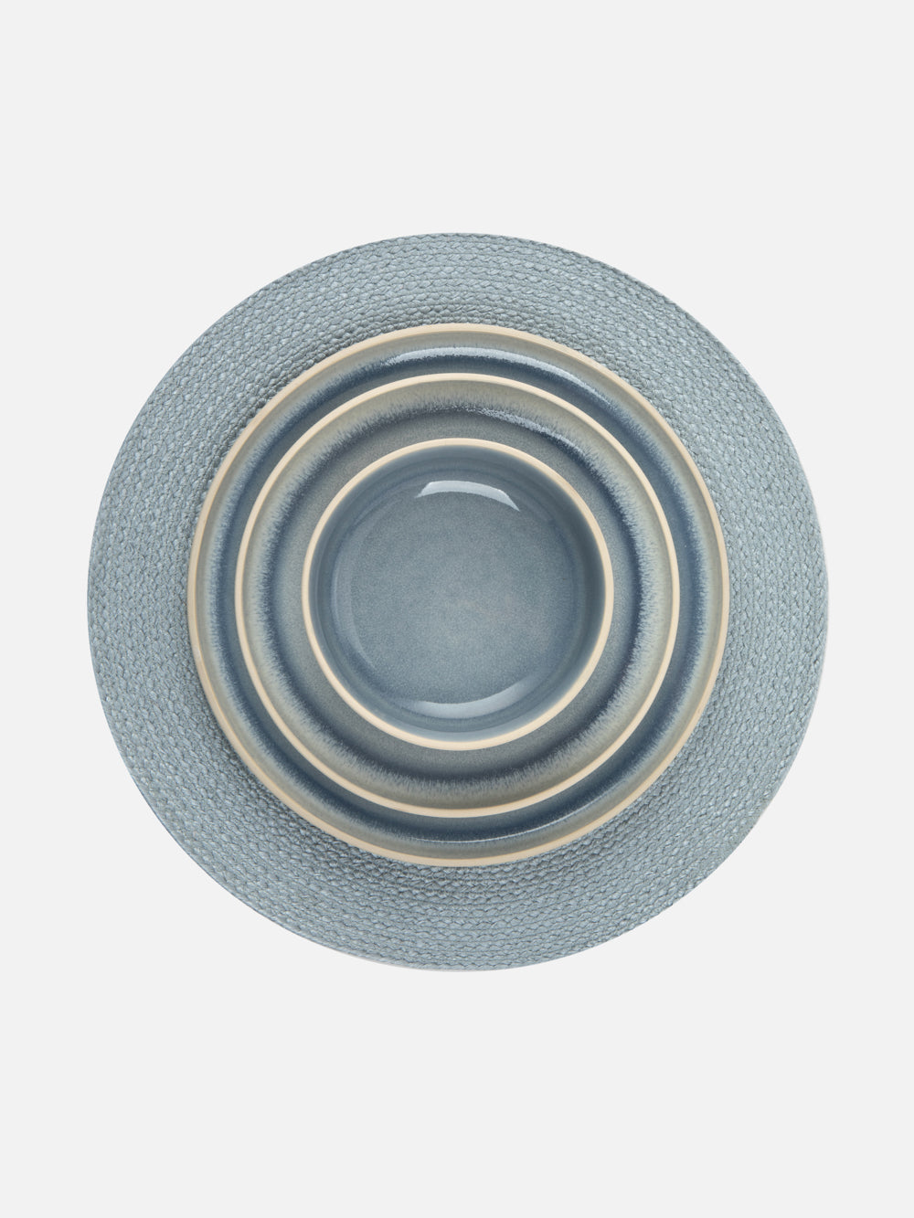 SIDE PLATE PORTO 8.4in