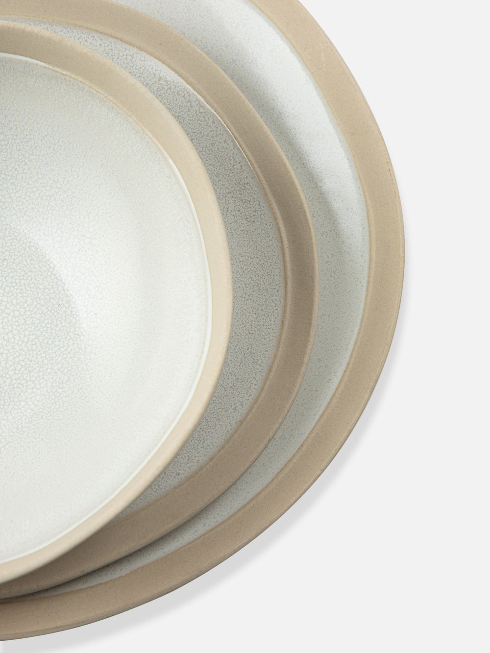 DINNER PLATE NATURAL 10.5in