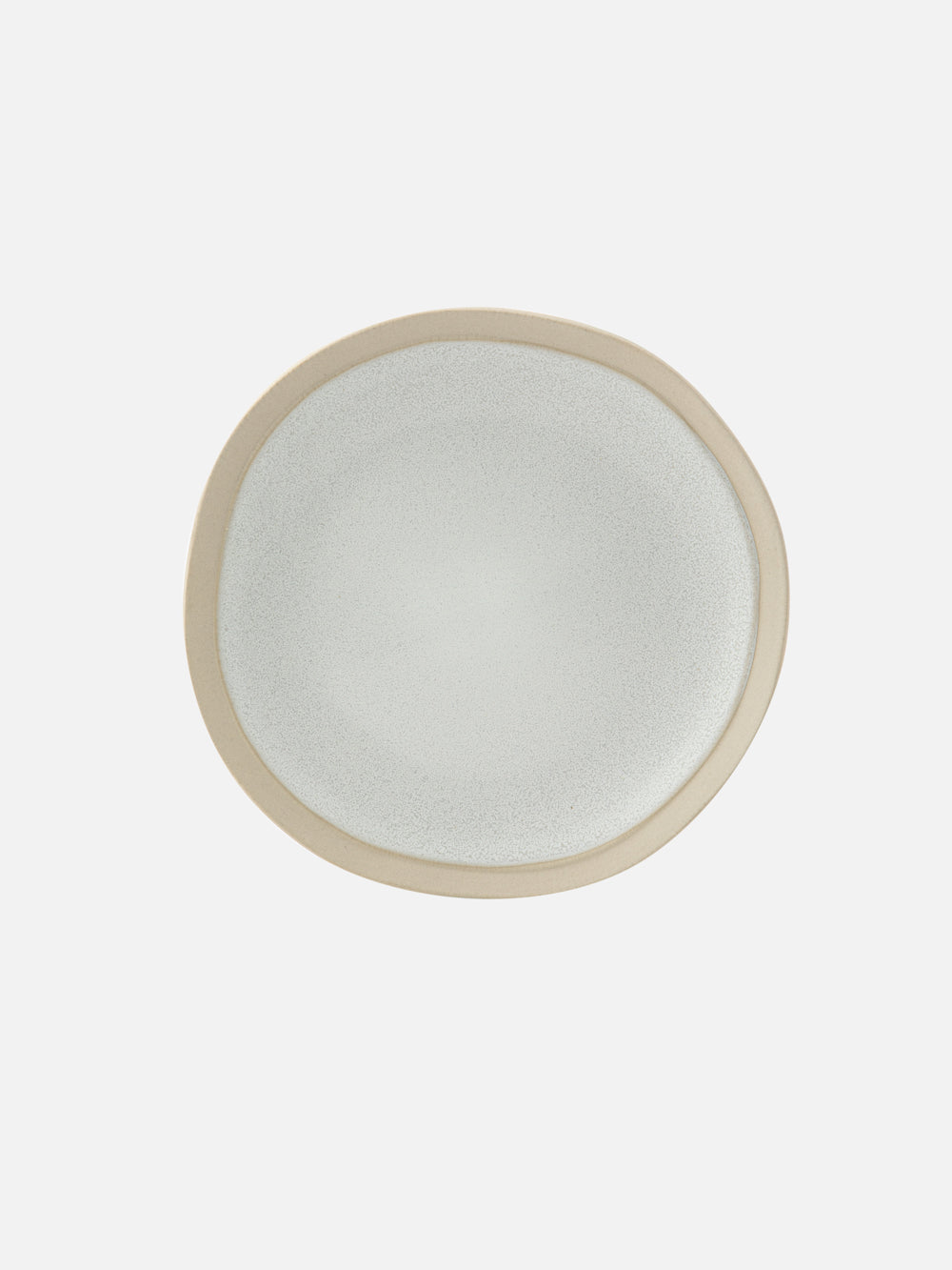 SIDE PLATE NATURAL 8in