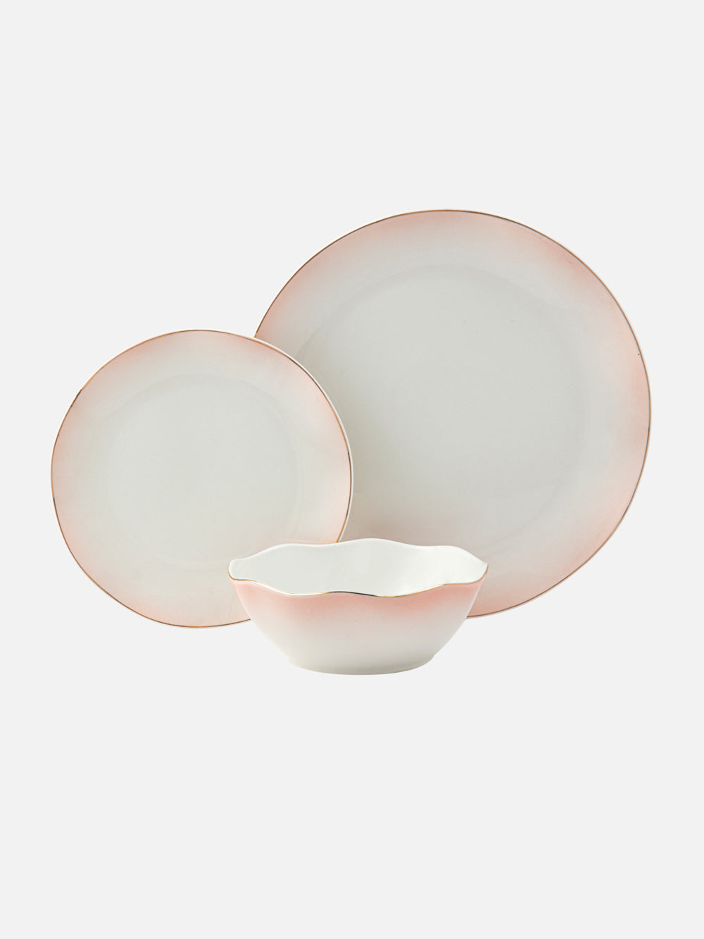 SOUP BOWL OMBRE 5.9in